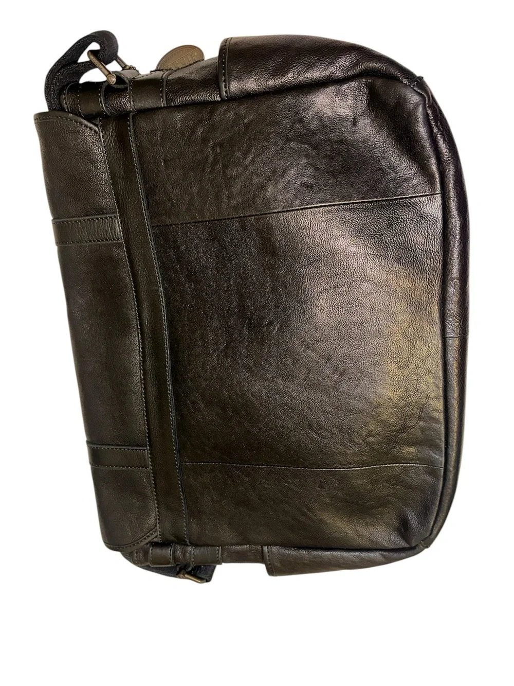 FOSSIL Estate East West Messenger Bag 2012